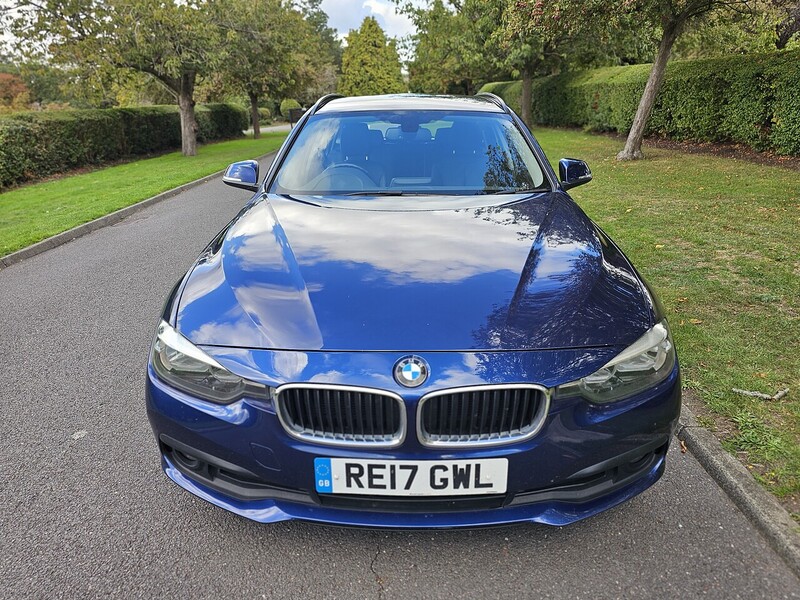 BMW 320d ED Plus Estate 2.0 Automatic Diesel