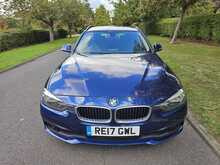 BMW 3 Series 320d ED Plus