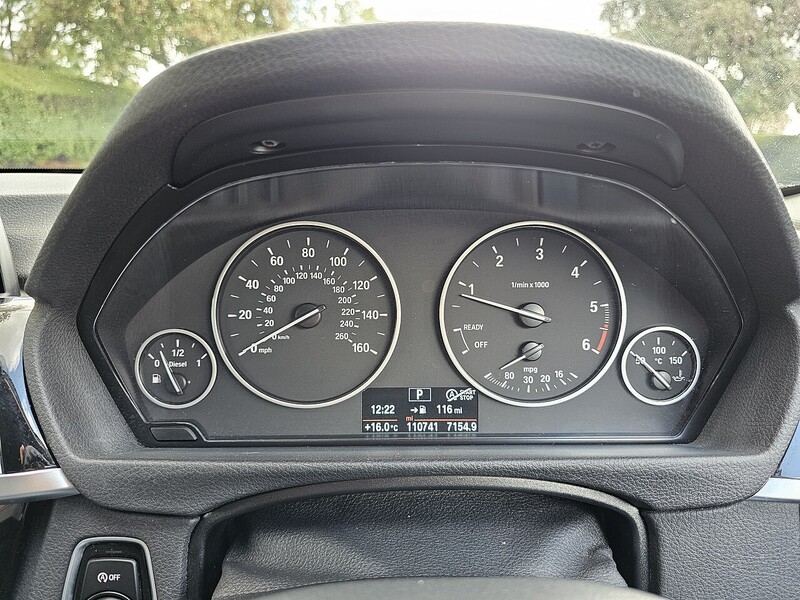 BMW 320d ED Plus Estate 2.0 Automatic Diesel