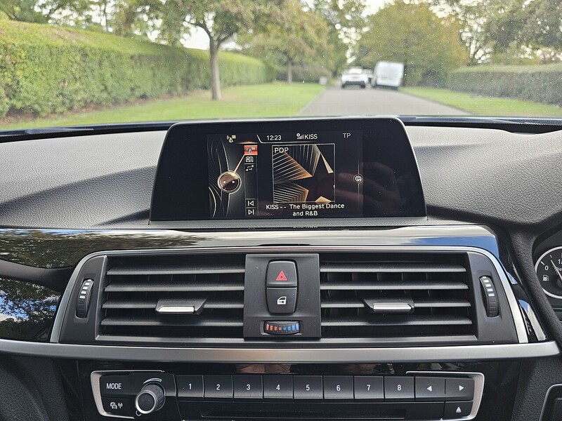 BMW 320d ED Plus Estate 2.0 Automatic Diesel