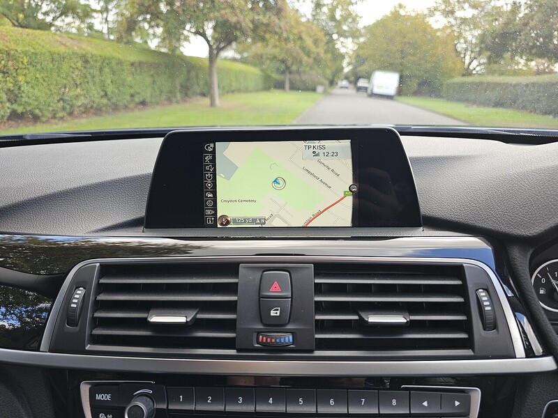 BMW 320d ED Plus Estate 2.0 Automatic Diesel