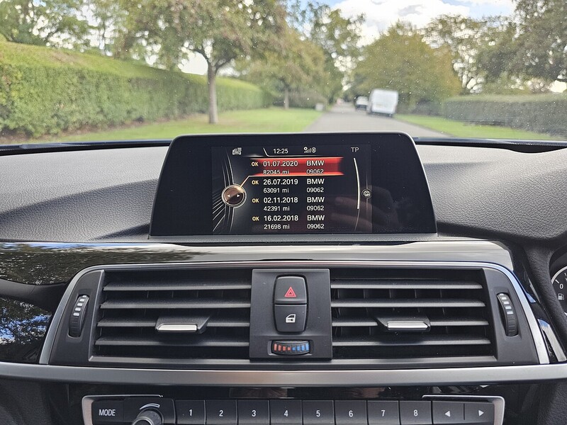 BMW 320d ED Plus Estate 2.0 Automatic Diesel