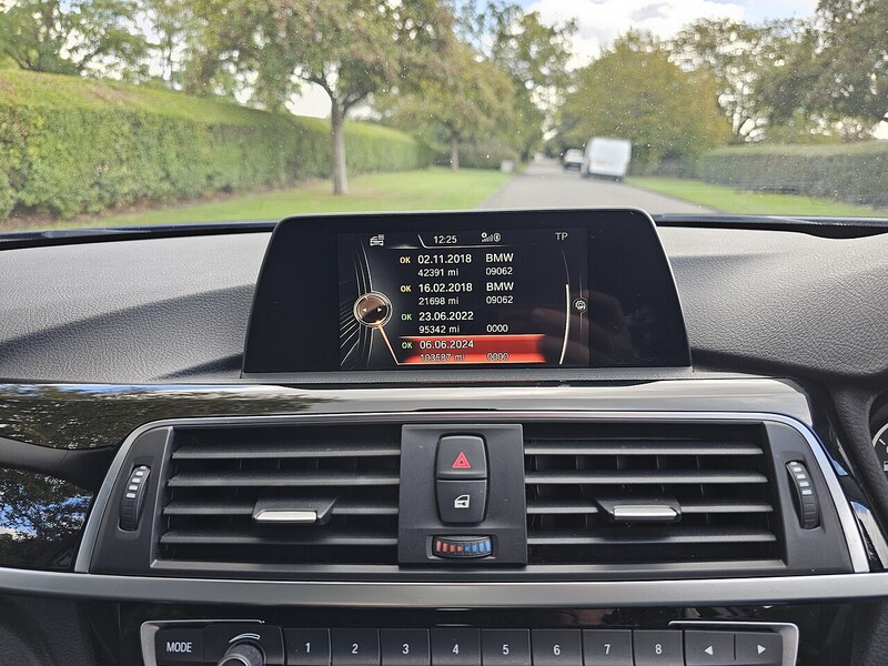 BMW 320d ED Plus Estate 2.0 Automatic Diesel