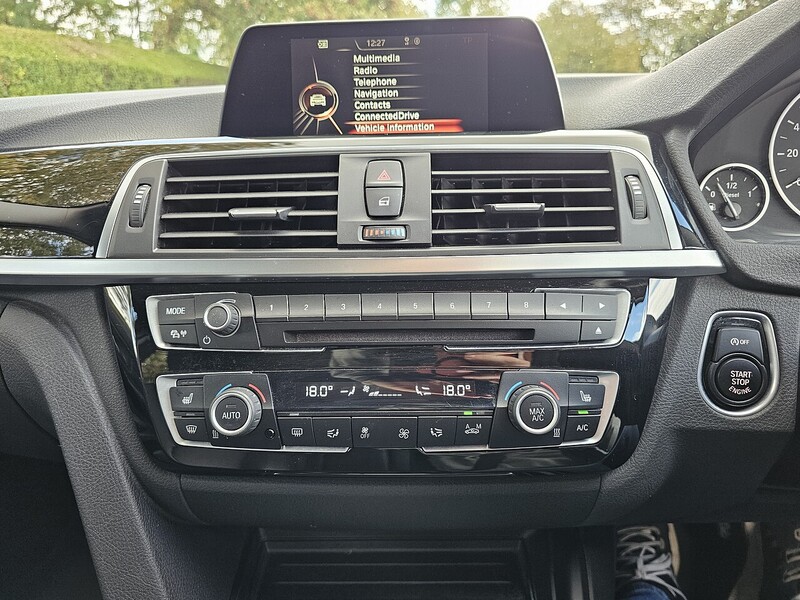 BMW 320d ED Plus Estate 2.0 Automatic Diesel