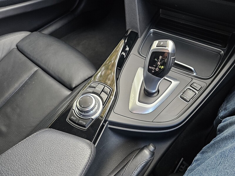 BMW 320d ED Plus Estate 2.0 Automatic Diesel