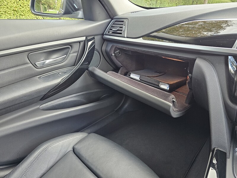 BMW 320d ED Plus Estate 2.0 Automatic Diesel