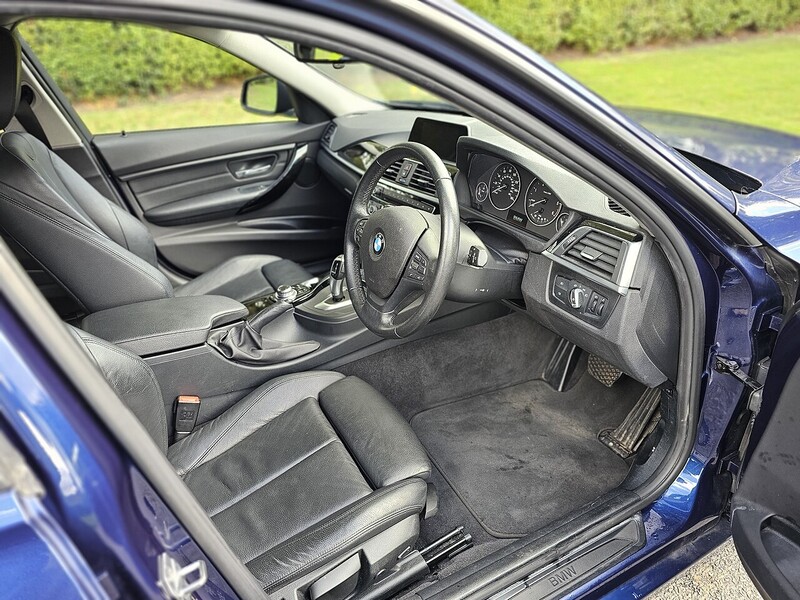 BMW 320d ED Plus Estate 2.0 Automatic Diesel