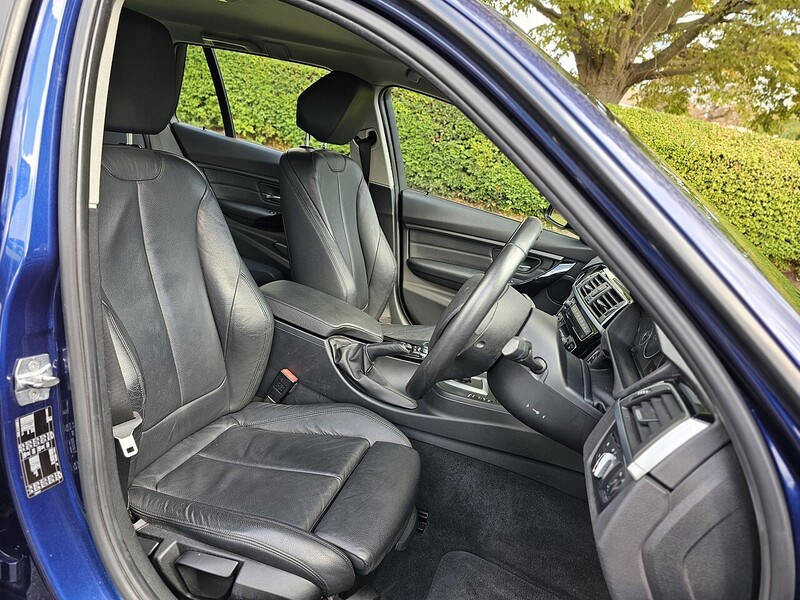 BMW 320d ED Plus Estate 2.0 Automatic Diesel