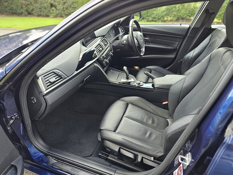 BMW 320d ED Plus Estate 2.0 Automatic Diesel