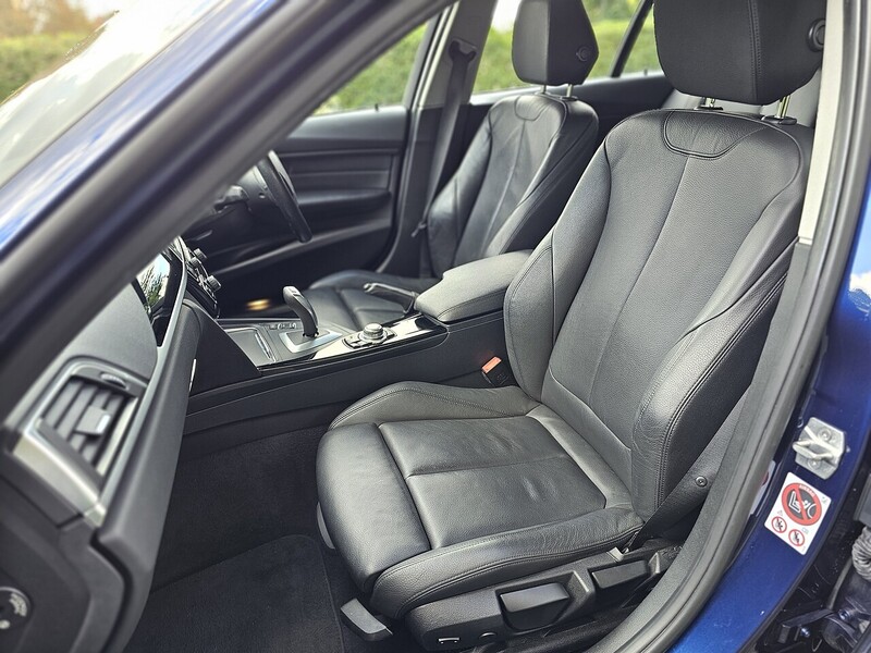 BMW 320d ED Plus Estate 2.0 Automatic Diesel