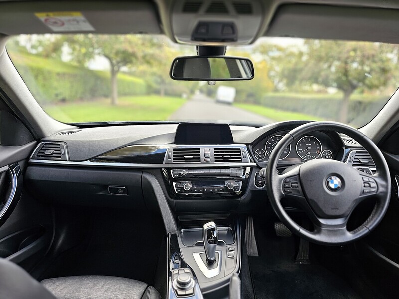 BMW 320d ED Plus Estate 2.0 Automatic Diesel