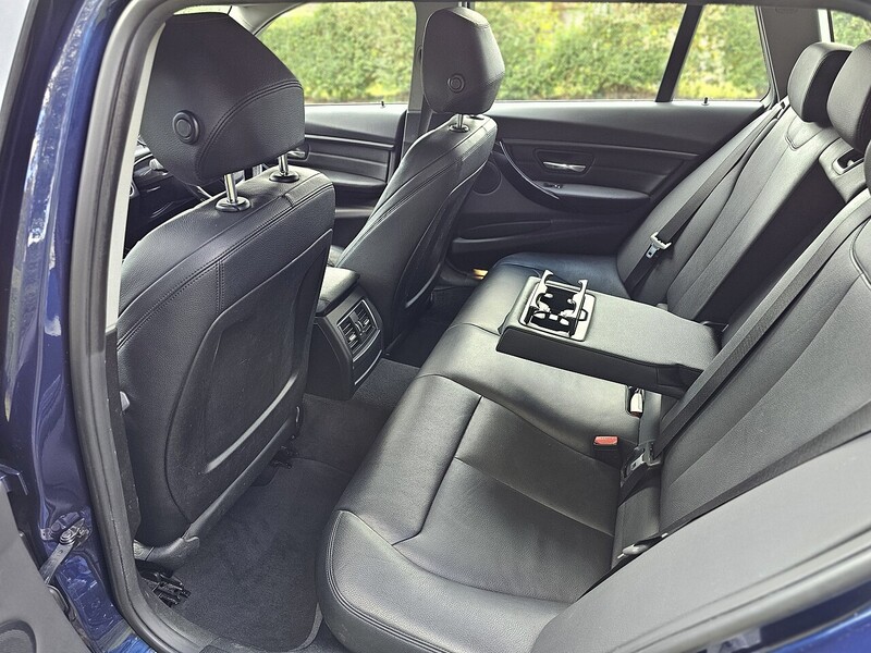 BMW 320d ED Plus Estate 2.0 Automatic Diesel