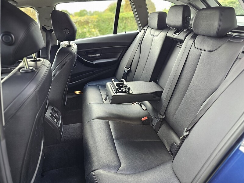 BMW 320d ED Plus Estate 2.0 Automatic Diesel