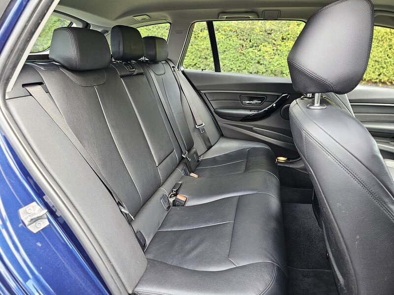 BMW 320d ED Plus Estate 2.0 Automatic Diesel