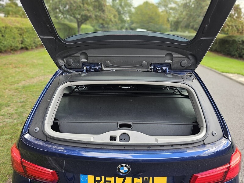 BMW 320d ED Plus Estate 2.0 Automatic Diesel