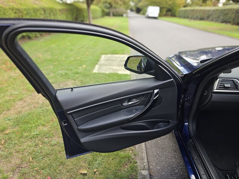 BMW 320d ED Plus Estate 2.0 Automatic Diesel