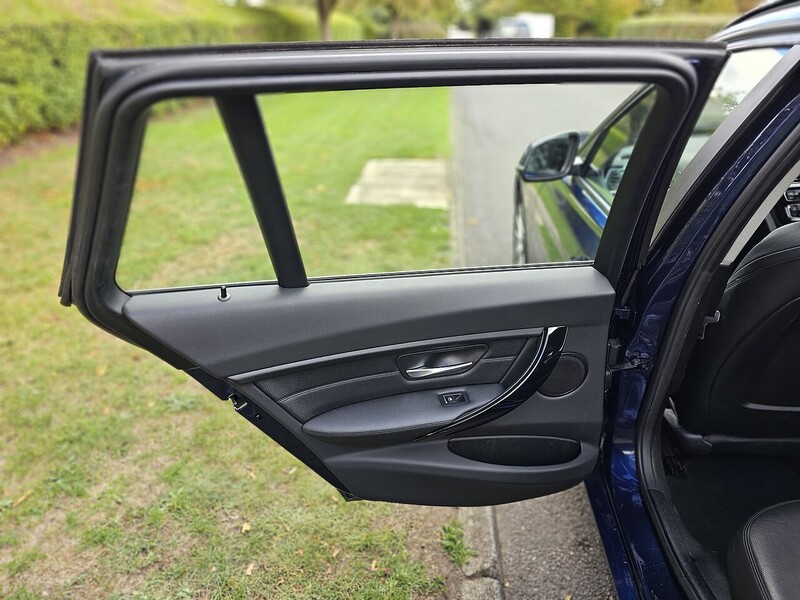 BMW 320d ED Plus Estate 2.0 Automatic Diesel