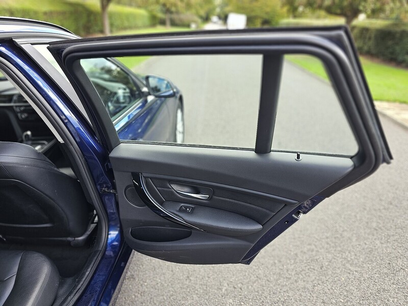 BMW 320d ED Plus Estate 2.0 Automatic Diesel