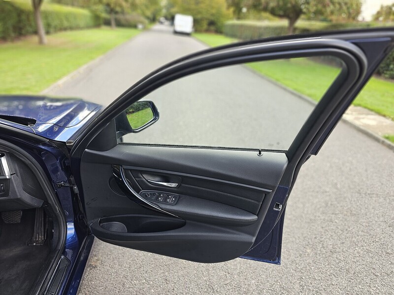 BMW 320d ED Plus Estate 2.0 Automatic Diesel