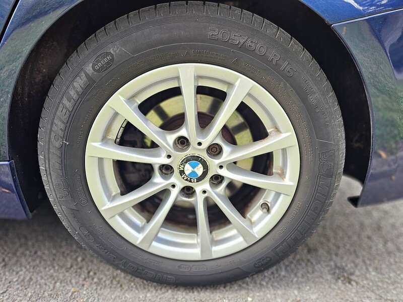 BMW 320d ED Plus Estate 2.0 Automatic Diesel