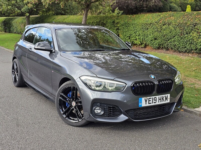 BMW 118i M Sport Shadow Edition Hatchback 1.5 Automatic Petrol