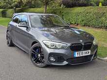 BMW 1 Series 118i M Sport Shadow Edition 