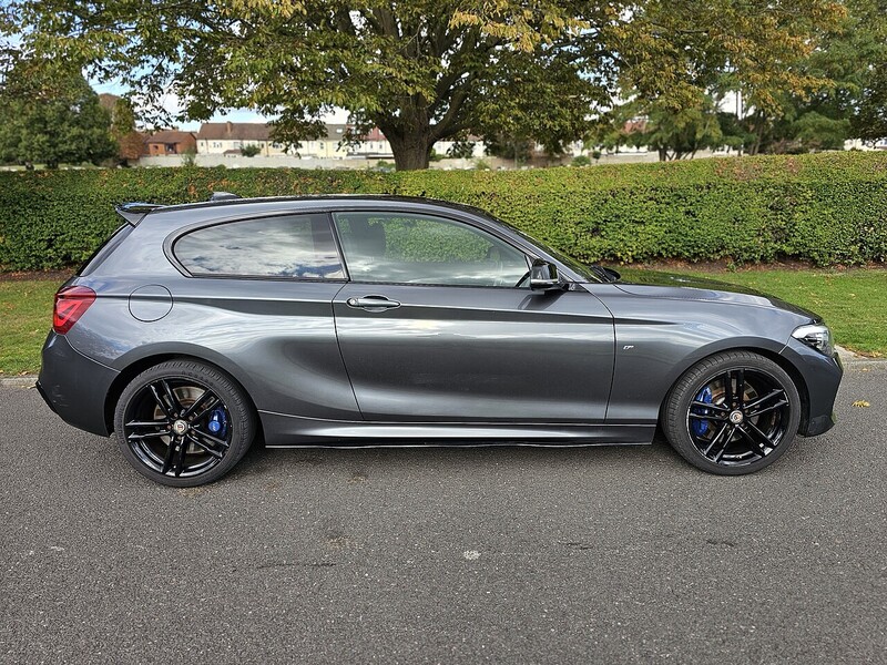BMW 118i M Sport Shadow Edition Hatchback 1.5 Automatic Petrol