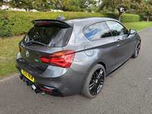 BMW 1 Series 118i M Sport Shadow Edition 