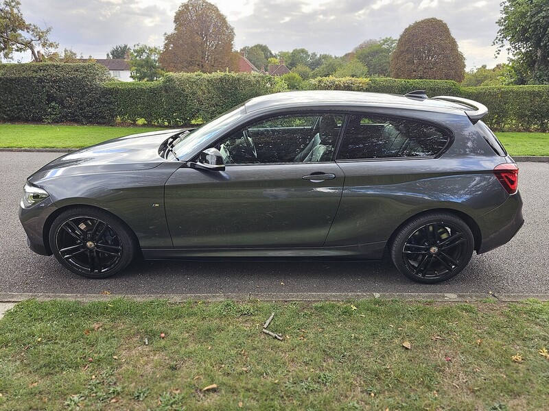 BMW 118i M Sport Shadow Edition Hatchback 1.5 Automatic Petrol