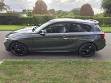 BMW 1 Series 118i M Sport Shadow Edition 