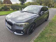 BMW 1 Series 118i M Sport Shadow Edition 