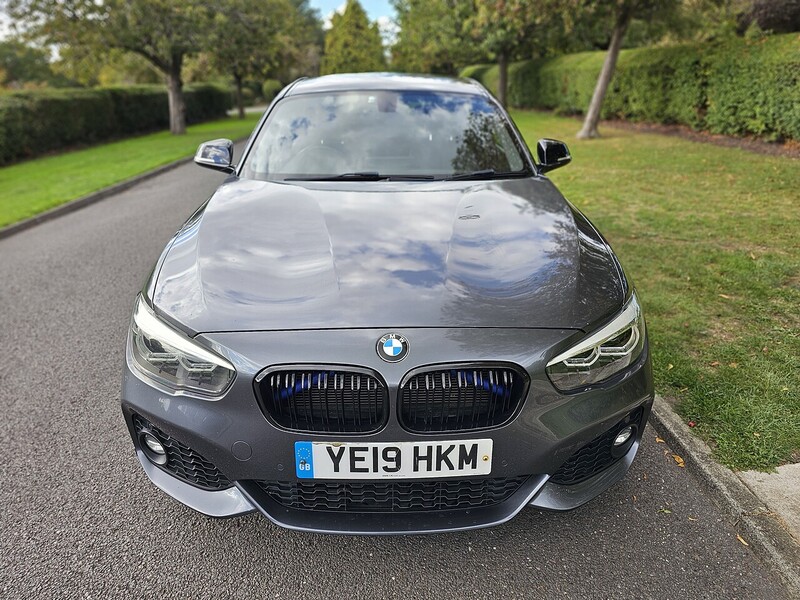 BMW 118i M Sport Shadow Edition Hatchback 1.5 Automatic Petrol