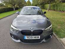 BMW 1 Series 118i M Sport Shadow Edition 