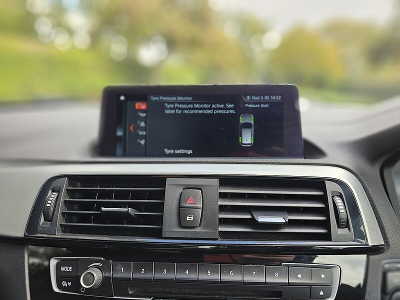 BMW 118i M Sport Shadow Edition Hatchback 1.5 Automatic Petrol