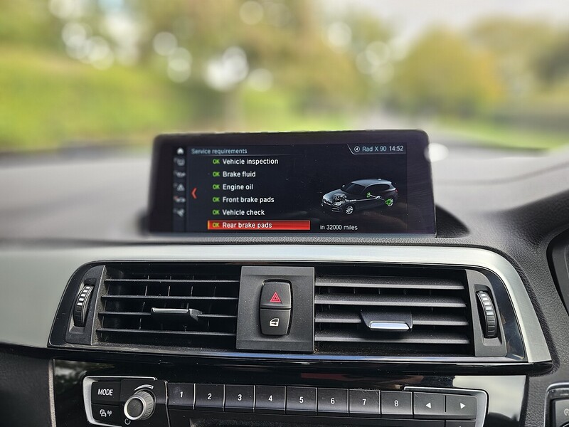 BMW 118i M Sport Shadow Edition Hatchback 1.5 Automatic Petrol