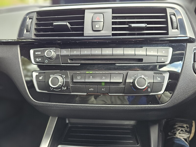 BMW 118i M Sport Shadow Edition Hatchback 1.5 Automatic Petrol