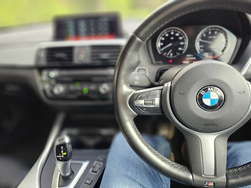 BMW 118i M Sport Shadow Edition Hatchback 1.5 Automatic Petrol