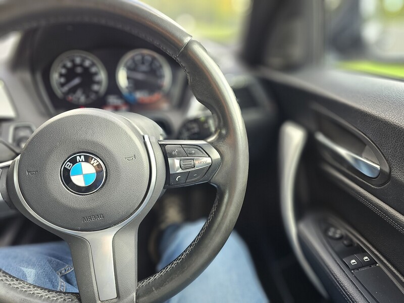 BMW 118i M Sport Shadow Edition Hatchback 1.5 Automatic Petrol