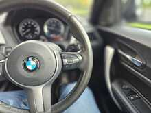 BMW 1 Series 118i M Sport Shadow Edition 