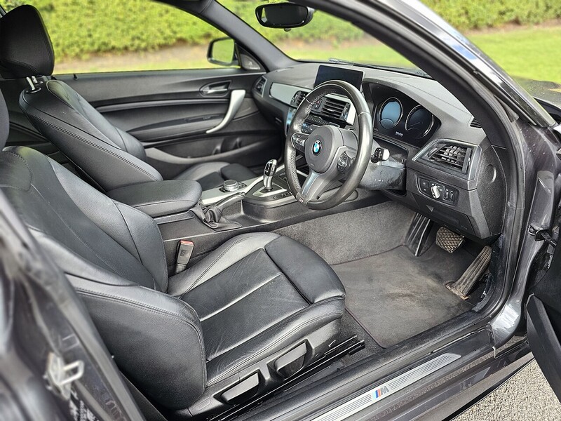 BMW 118i M Sport Shadow Edition Hatchback 1.5 Automatic Petrol