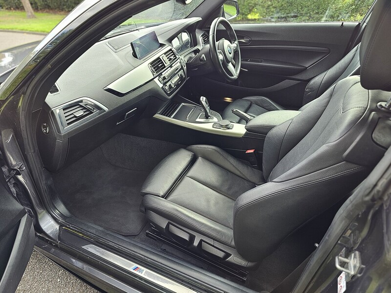 BMW 118i M Sport Shadow Edition Hatchback 1.5 Automatic Petrol