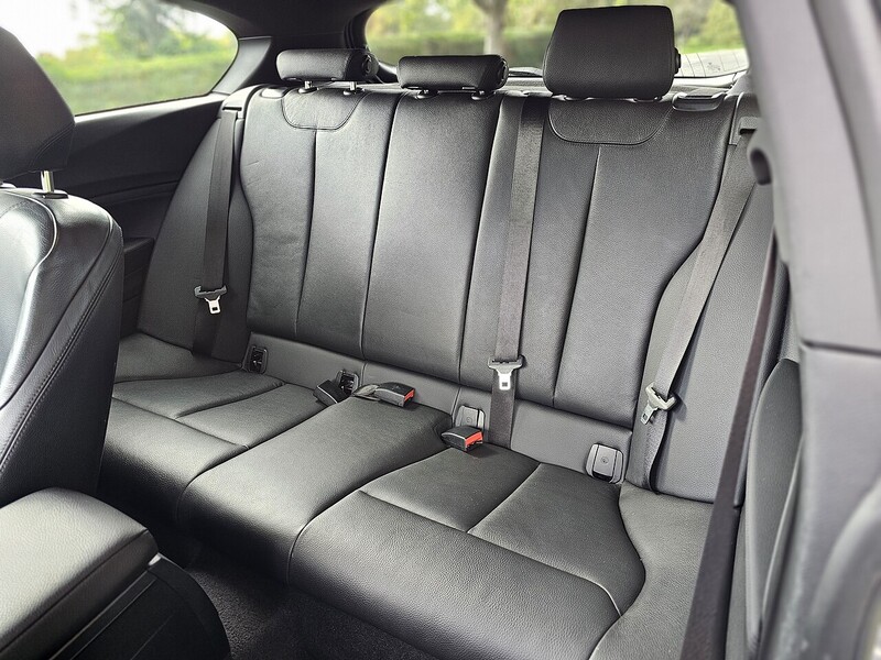 BMW 118i M Sport Shadow Edition Hatchback 1.5 Automatic Petrol