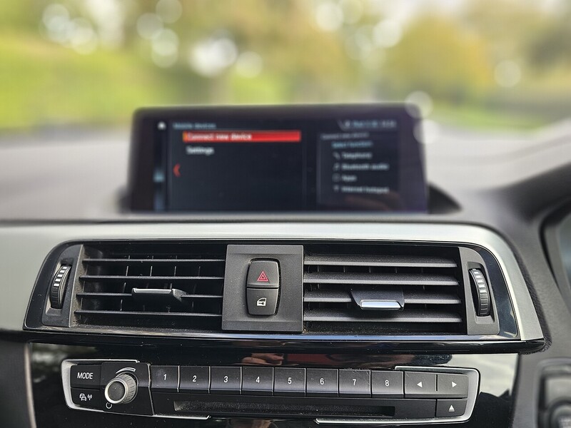 BMW 118i M Sport Shadow Edition Hatchback 1.5 Automatic Petrol