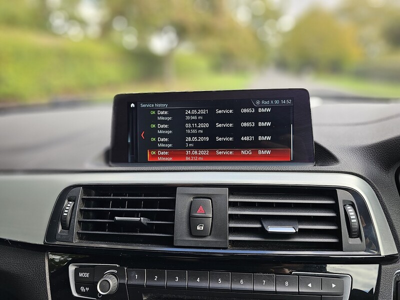 BMW 118i M Sport Shadow Edition Hatchback 1.5 Automatic Petrol