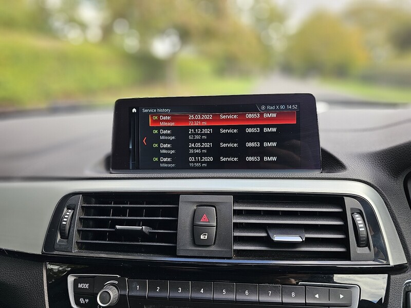 BMW 118i M Sport Shadow Edition Hatchback 1.5 Automatic Petrol