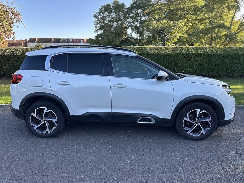 Citroen PureTech Flair SUV 1.2 Manual Petrol