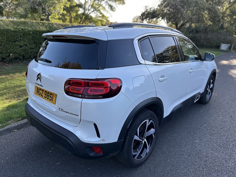 Citroen PureTech Flair SUV 1.2 Manual Petrol