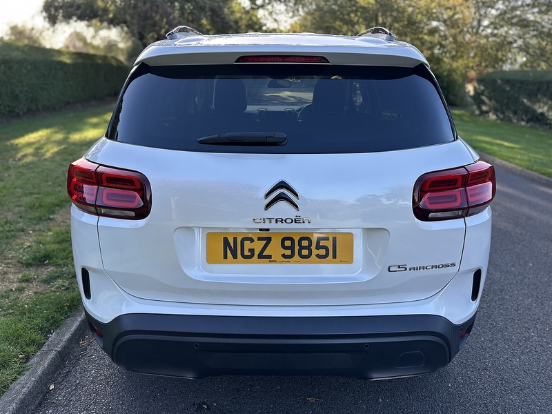 Citroen PureTech Flair SUV 1.2 Manual Petrol