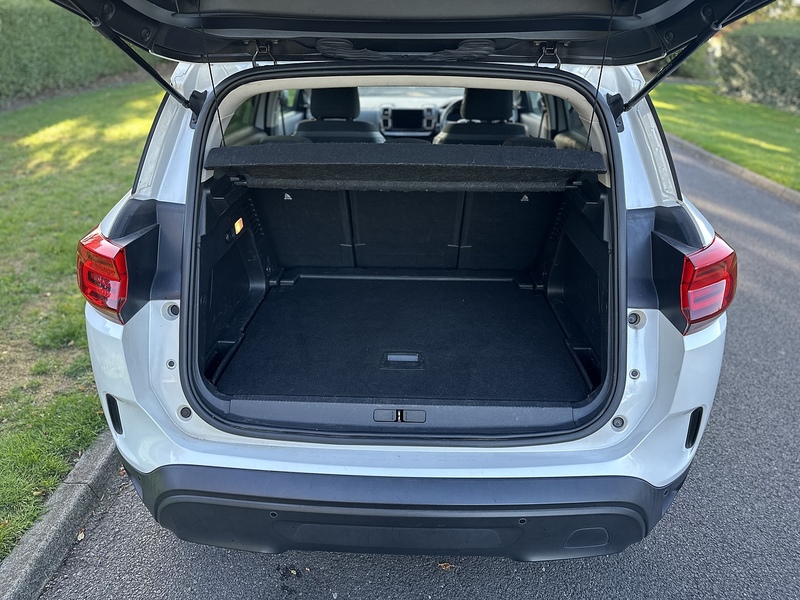 Citroen PureTech Flair SUV 1.2 Manual Petrol