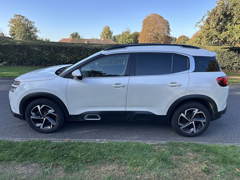 Citroen PureTech Flair SUV 1.2 Manual Petrol